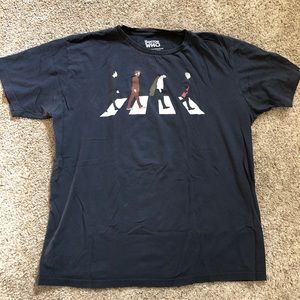 Doctor Who Beatles Walk Shirt
